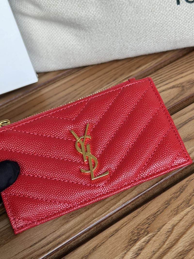 YSL Wallets